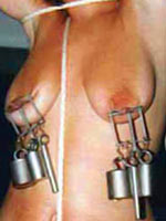 Private pics of nipples torture